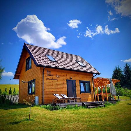 Wczasy Mazurskie - Domek Caloroczny Bez Mazury Moldzie Экстерьер фото